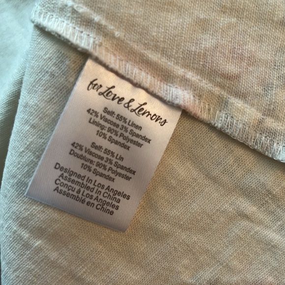 For Love & Lemos Dress - Picture 14 of 15